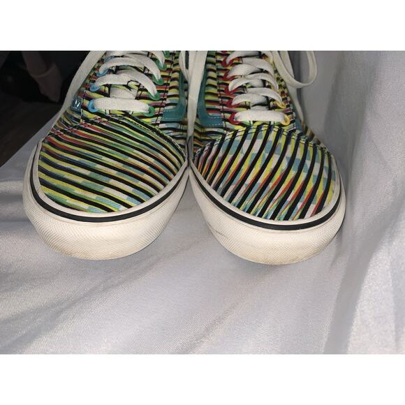 Vans Anderson Paak special designed hip hop rainbow Men’s 12 shoes - Picture 6 of 15